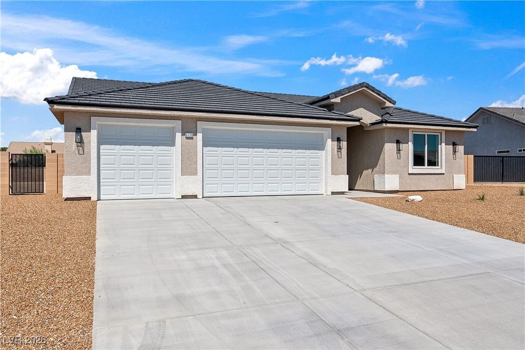 5170 South Fairmont Court, Pahrump, NV 89061