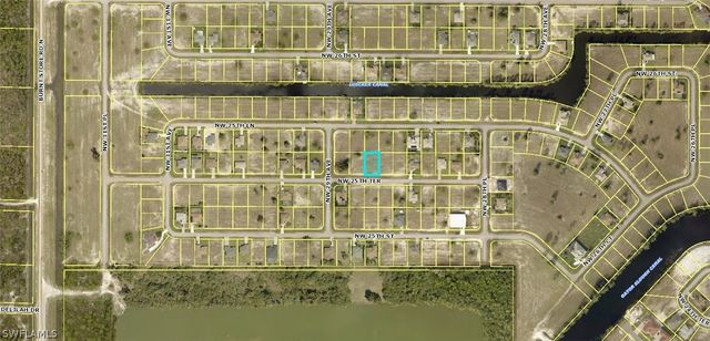 2829 NW 25th TER, Cape Coral, FL 33993