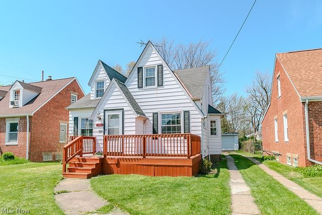 4038 W 140th Street, Cleveland, OH 44135