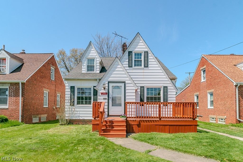 4038 W 140th Street, Cleveland, OH 44135