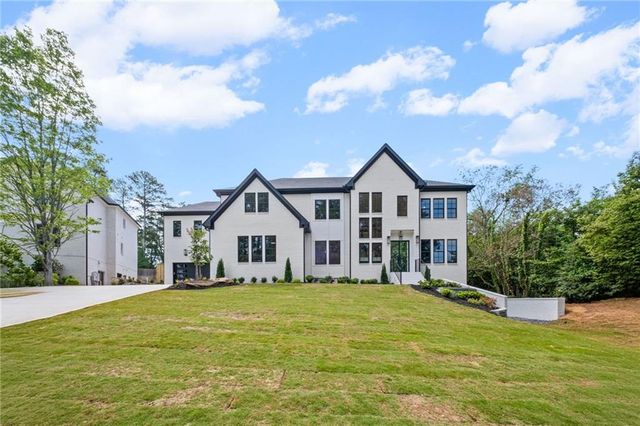 1081 Hershey Drive, Marietta, GA 30062