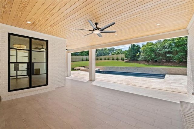 1081 Hershey Drive, Marietta, GA 30062