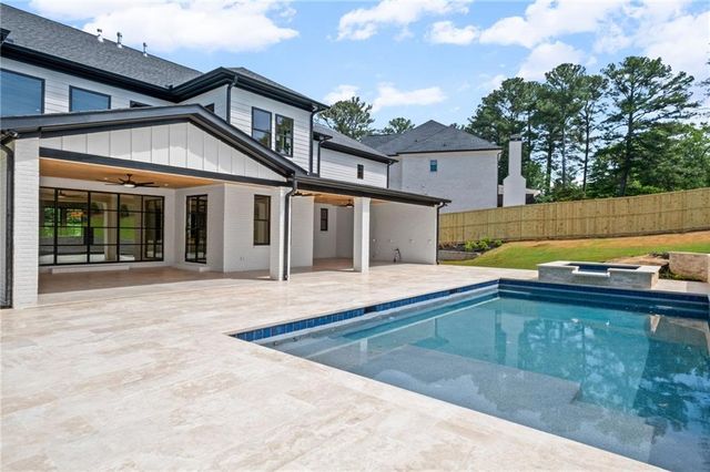 1081 Hershey Drive, Marietta, GA 30062