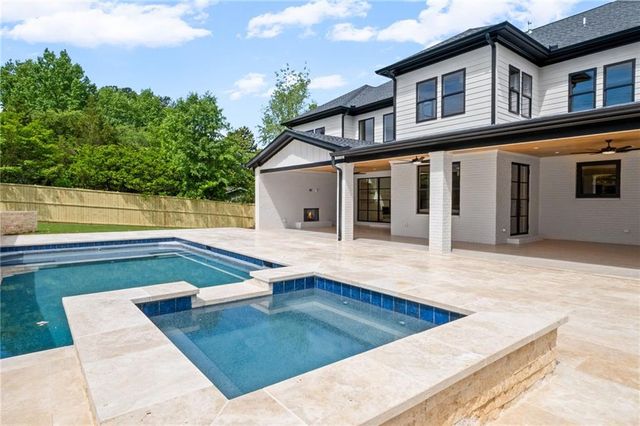 1081 Hershey Drive, Marietta, GA 30062