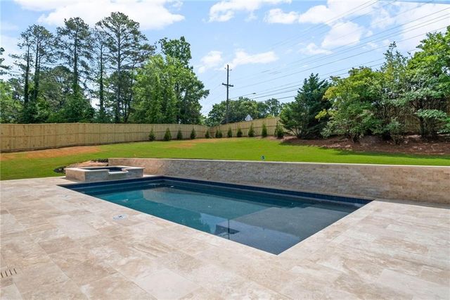 1081 Hershey Drive, Marietta, GA 30062
