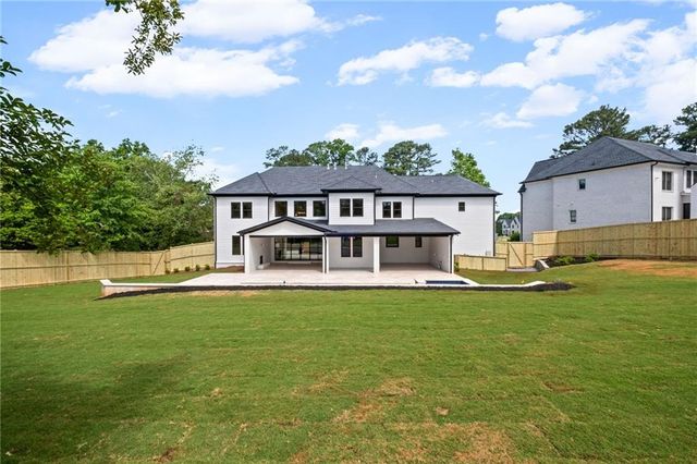 1081 Hershey Drive, Marietta, GA 30062