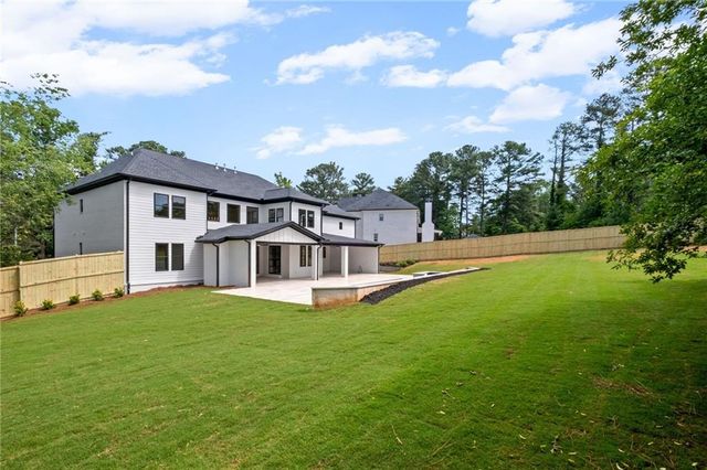 1081 Hershey Drive, Marietta, GA 30062