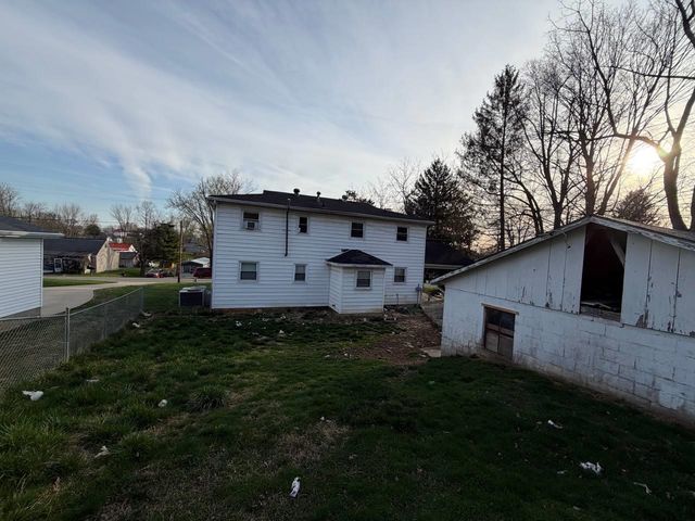 419 McKnight Street, Ashland, KY 41102