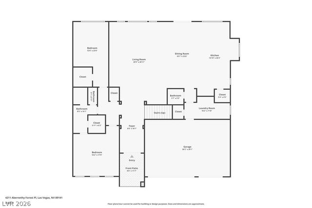 4211 Abernethy Forest Place, Las Vegas, NV 89141