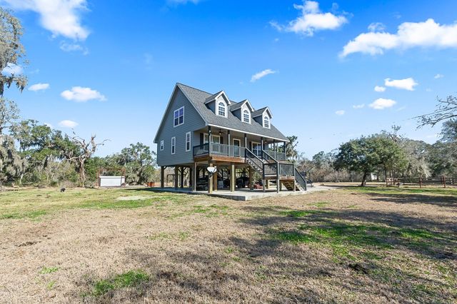 3992 County Road 244, Brazoria, TX 77422