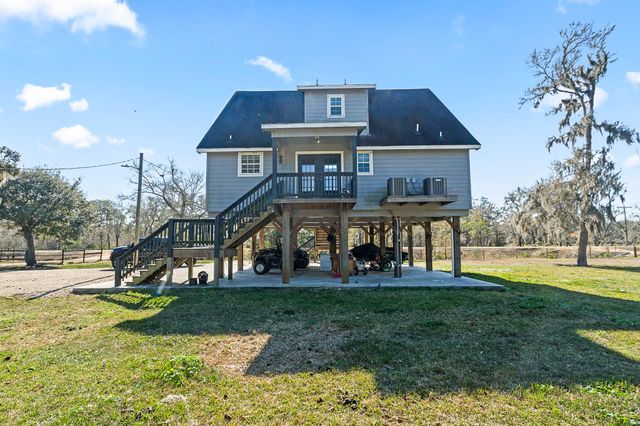 3992 County Road 244, Brazoria, TX 77422