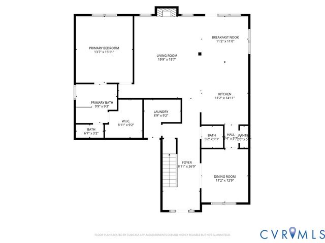 8706 Forton Ct, Chesterfield, VA 23832