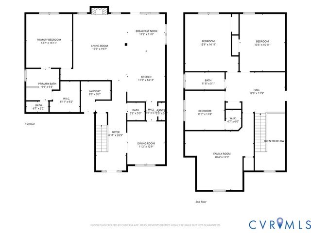 8706 Forton Ct, Chesterfield, VA 23832