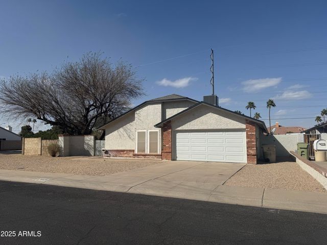 6320 W SHAW BUTTE Drive, Glendale, AZ 85304