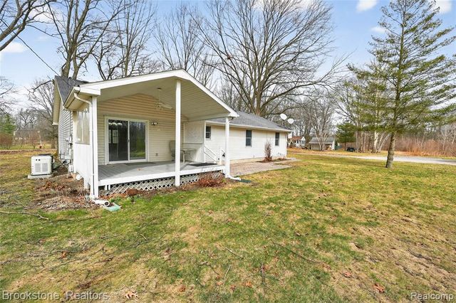 42645 Riggs Road, Van Buren, MI 48111