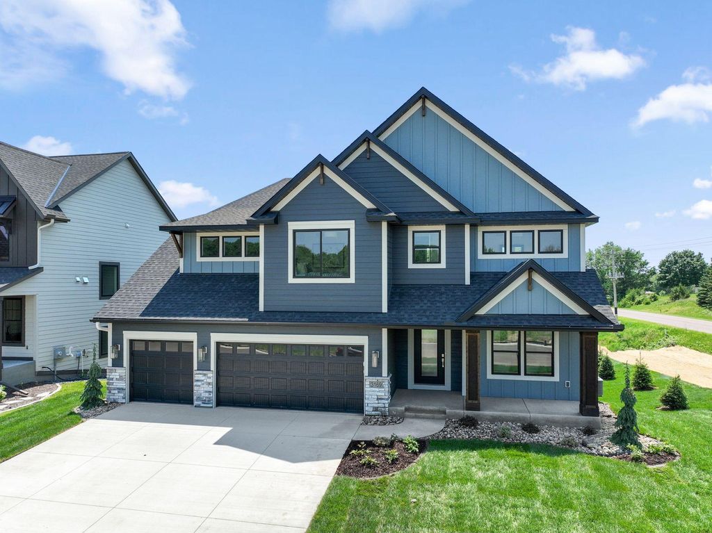 3169 Winfield Way SW, Prior Lake, MN 55372 — exterior