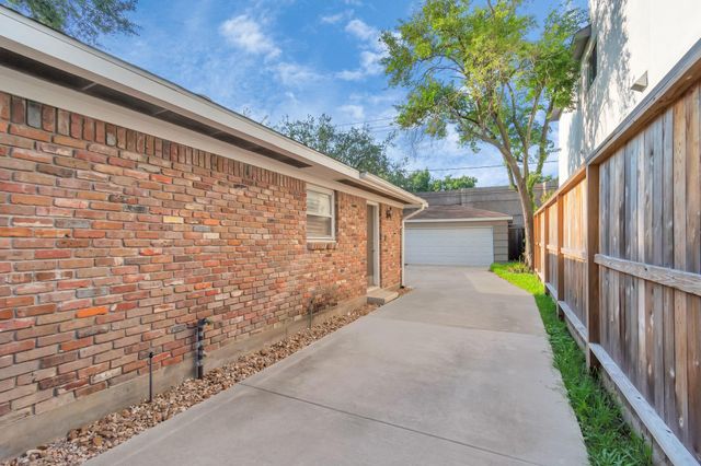 4611 Merwin Street, Houston, TX 77027