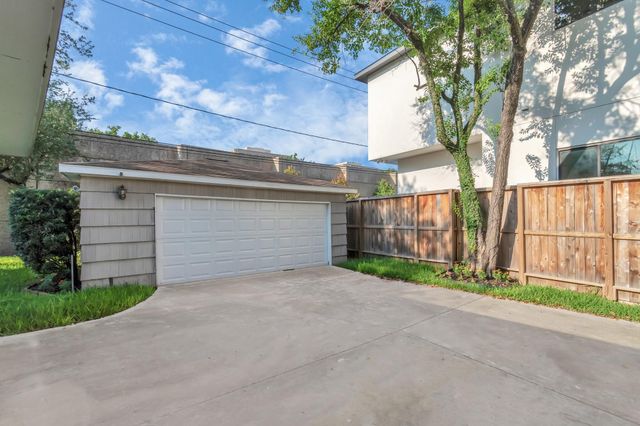 4611 Merwin Street, Houston, TX 77027