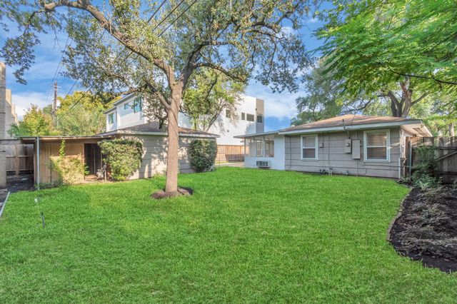 4611 Merwin Street, Houston, TX 77027