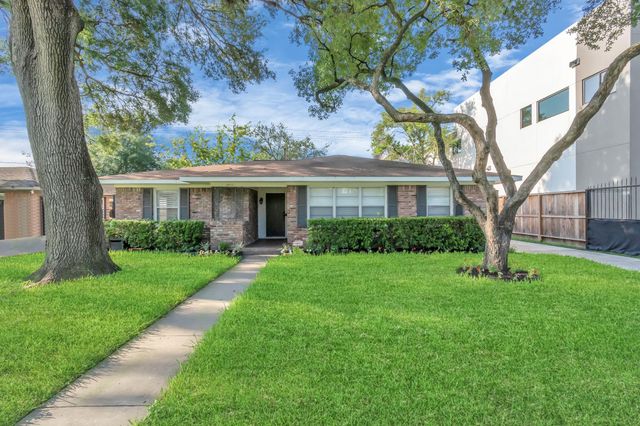 4611 Merwin Street, Houston, TX 77027