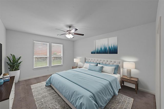 8418 Trickham Bend, Fort Worth, TX 76131