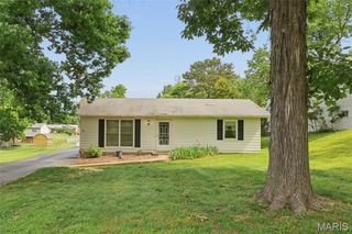 118 Wallach Drive, Murphy, MO 63026