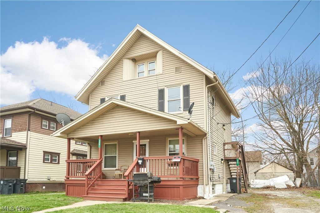 772 Brown Street, Akron, OH 44311