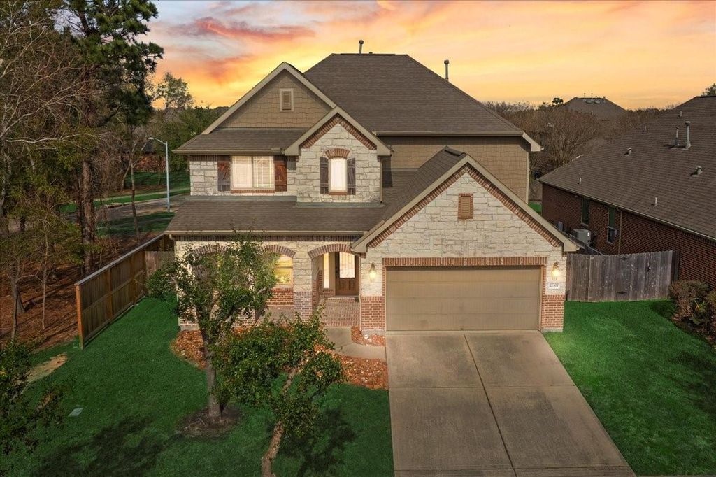 21307 Russell Chase Drive, Porter, TX 77365