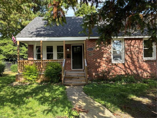 2331 Azalea AVE, Portsmouth, VA 23704