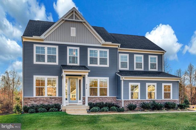 314 LIBERTY HALL DR, Fredericksburg, VA 22406