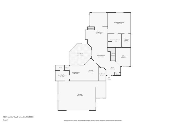 18067 Judicial Way S, Lakeville, MN 55044