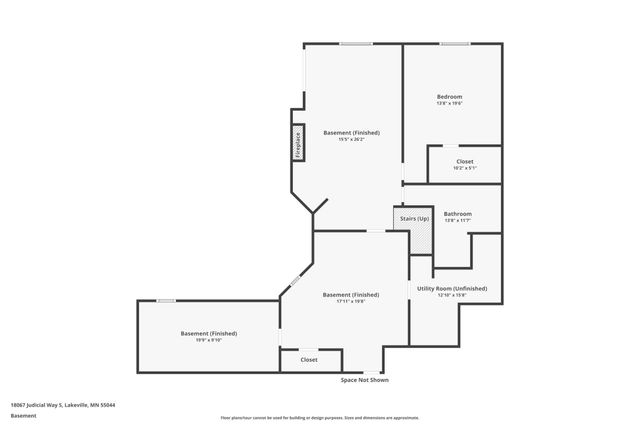18067 Judicial Way S, Lakeville, MN 55044