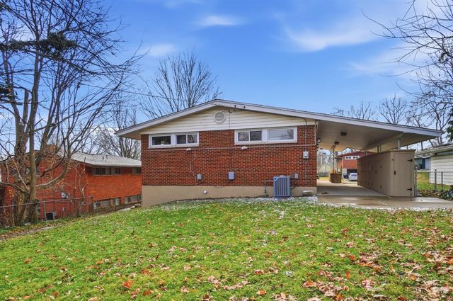 4421 Woodbine Avenue, Dayton, OH 45420