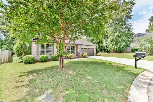 119 Colewood Place, Simpsonville, SC 29681