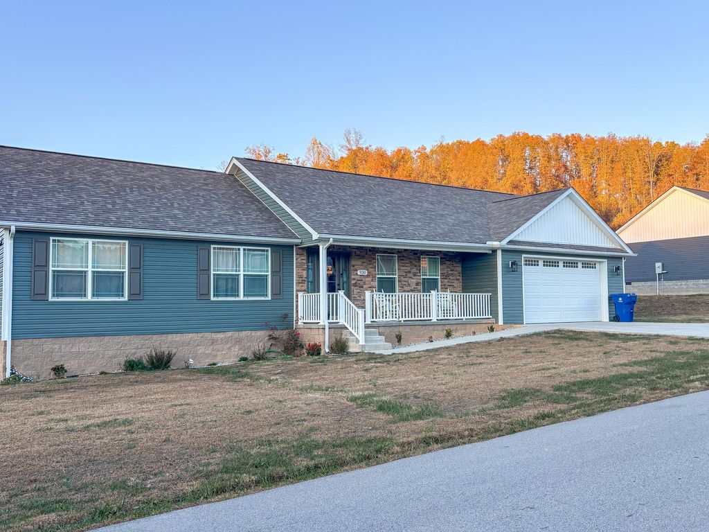 930 Pine Hill Brock Road, London, KY 40741