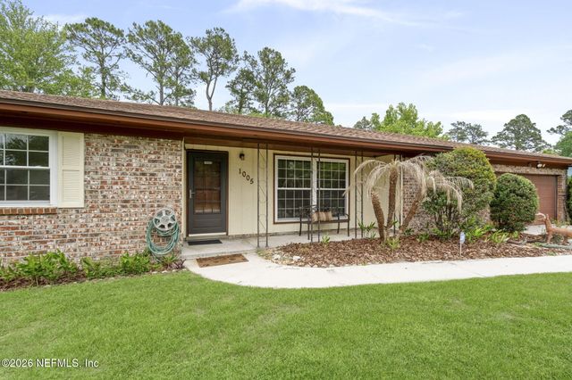1005 HIBERNIA FOREST Drive, Fleming Island, FL 32003