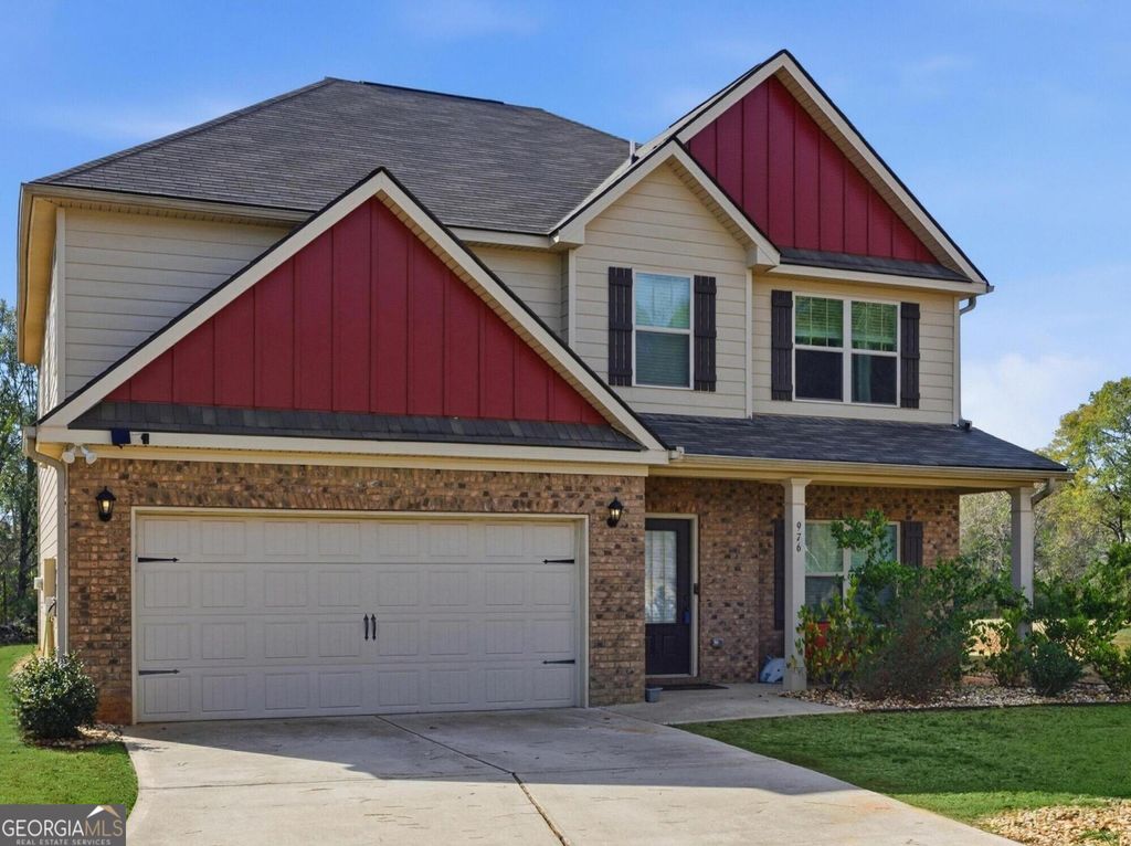 976 Jackson Street, Locust Grove, GA 30248