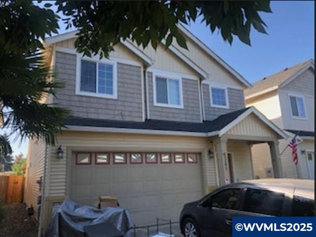 1361 Marigold Dr, Independence, OR 97351
