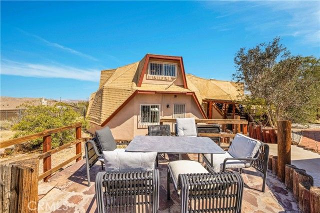 6888 Sunnyhill Road, Joshua Tree, CA 92252