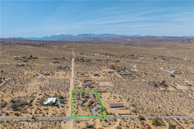 6888 Sunnyhill Road, Joshua Tree, CA 92252