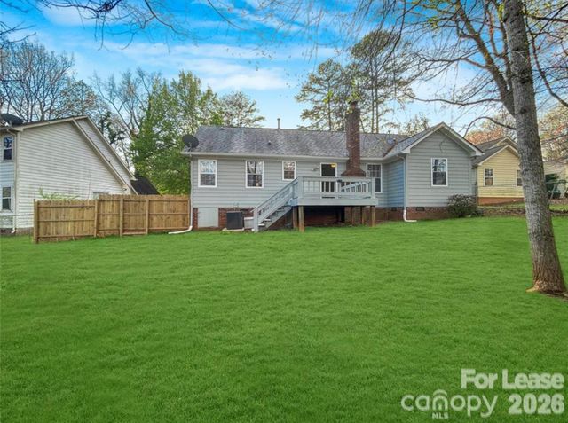 5933 Ruth Drive, Charlotte, NC 28215