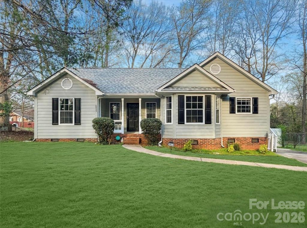 5933 Ruth Drive, Charlotte, NC 28215