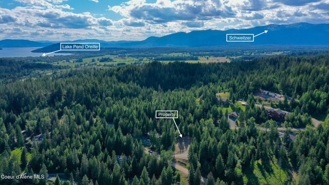 Lot 2 Fairway View Dr, Sandpoint, ID 83864