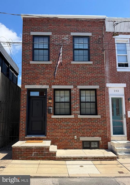 145 DUDLEY ST, Philadelphia, PA 19148