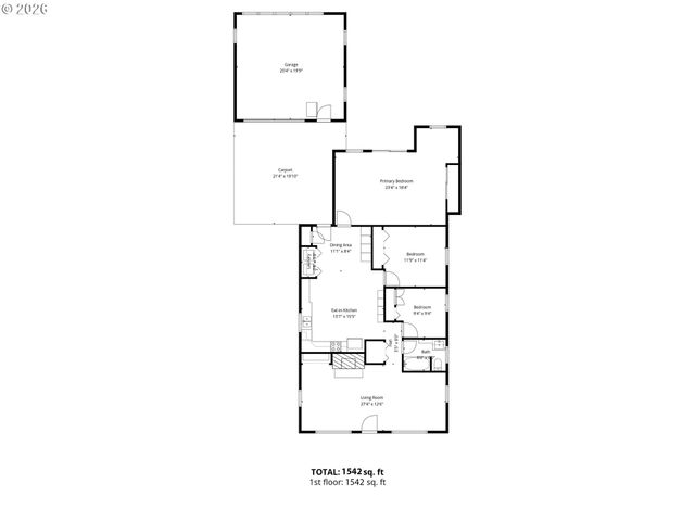 12655 Se 26TH Ave, Milwaukie, OR 97222