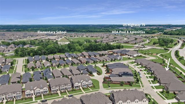 8212 San Bernard Trail, Mckinney, TX 75071