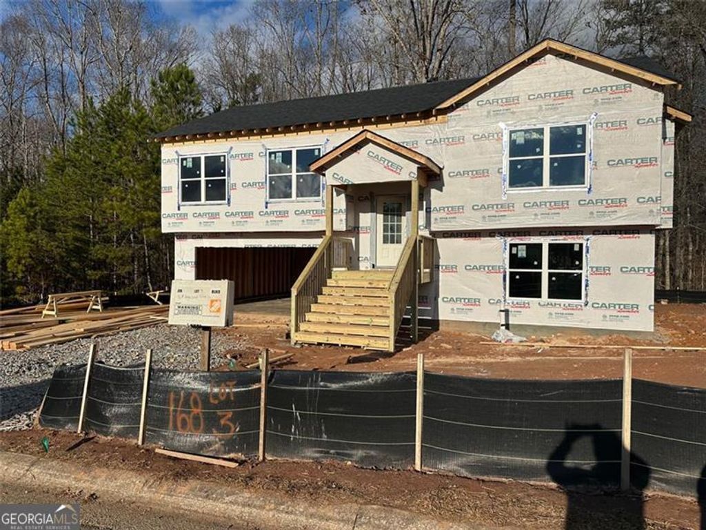 168 Highland Pointe Drive, Alto, GA 30510