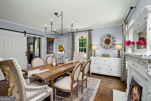 460 Pylant Street, Senoia, GA 30276