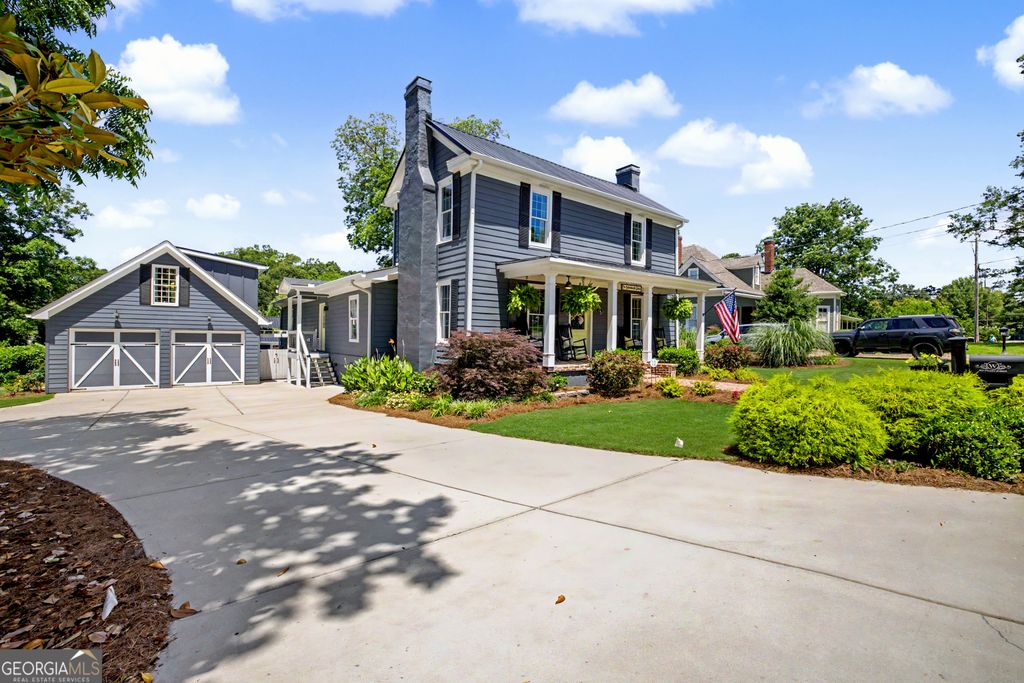 460 Pylant Street, Senoia, GA 30276