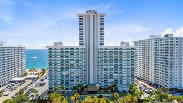 3900 Galt Ocean Drive 816, Fort Lauderdale, FL 33308